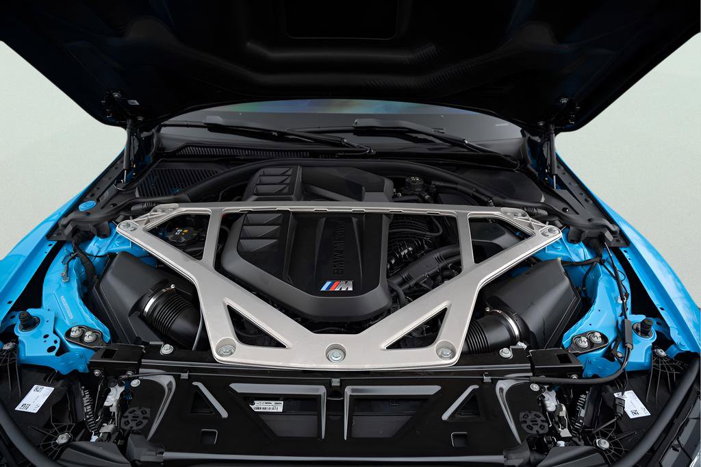 Used 2025 BMW M4 CS image 23