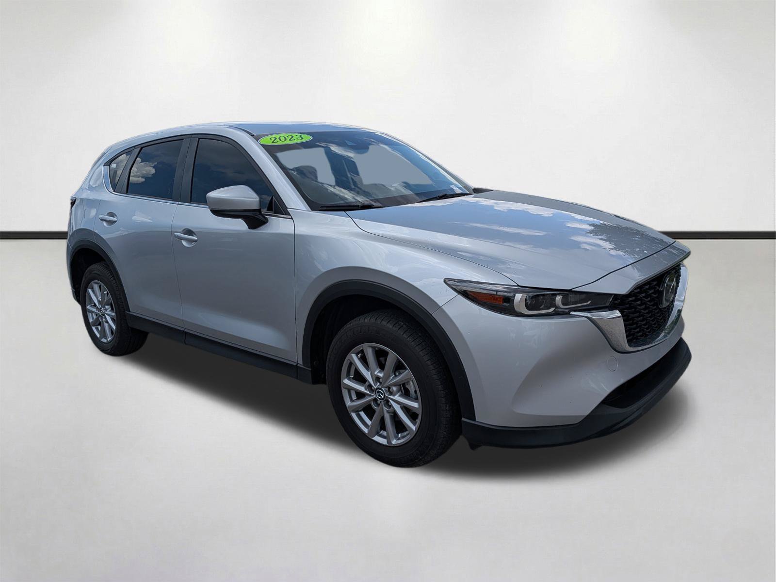 Certified 2023 MAZDA CX-5 AWD 2.5 S w/ Select Package image 1