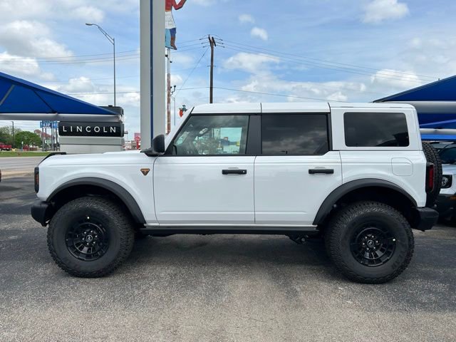 New 2026 Ford Bronco Badlands AWD/4WD image 4