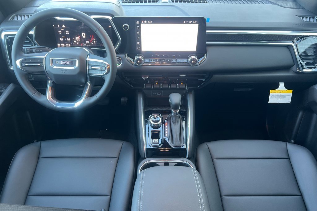 New 2026 GMC Canyon Elevation w/ Convenience Package image 10