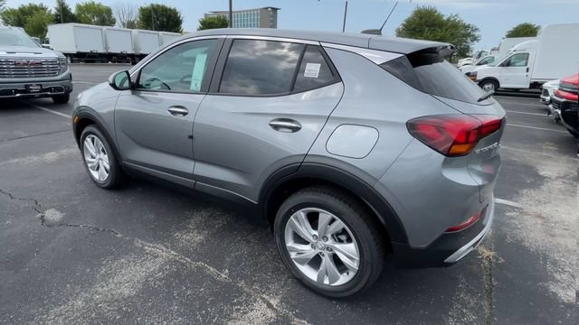New 2026 Buick Encore GX Preferred w/ Advanced Technology Package FWD image 8