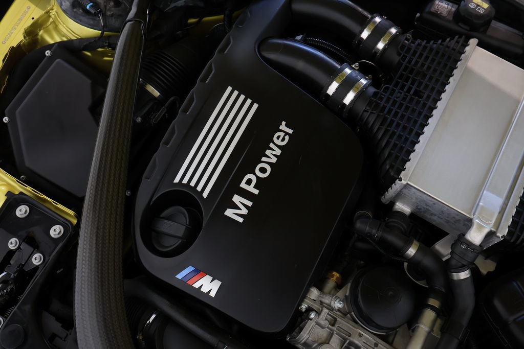 Used 2018 BMW M3 RWD image 40