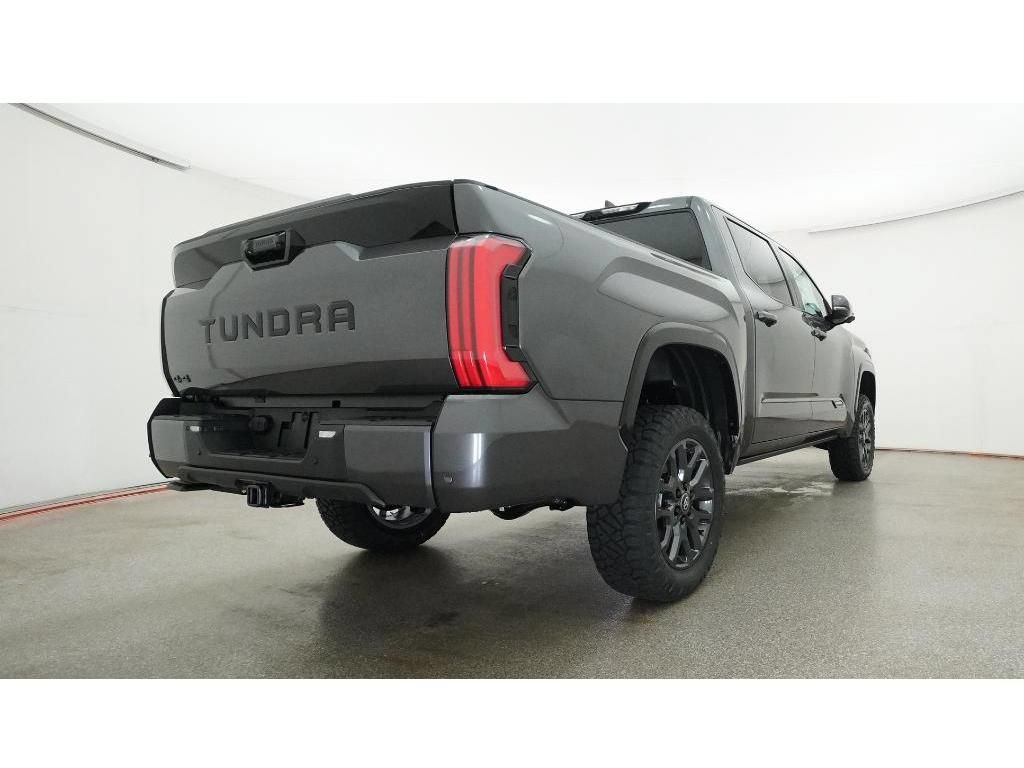 New 2026 Toyota Tundra Platinum AWD/4WD image 24