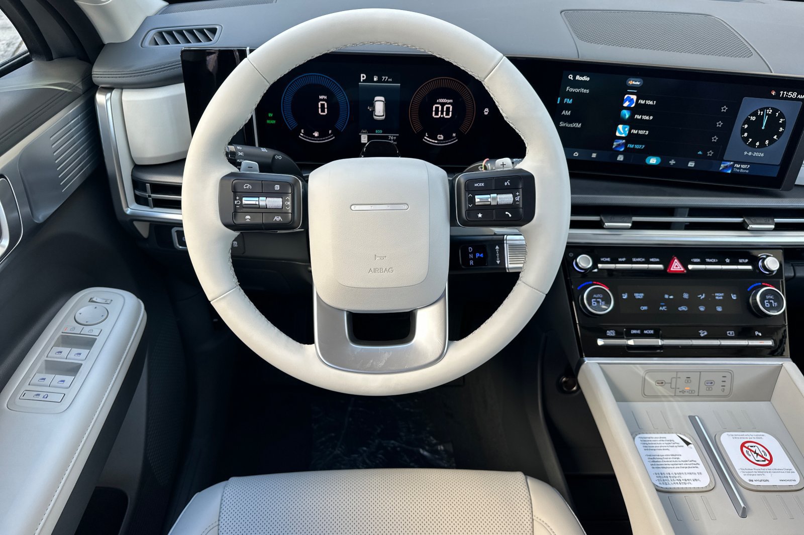 New 2027 Hyundai Santa Fe SEL FWD image 15