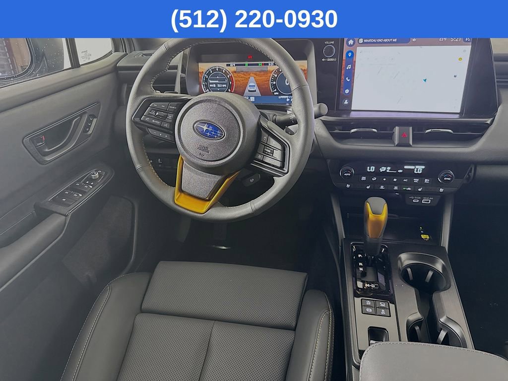 New 2026 Subaru Outback Wilderness AWD/4WD image 28
