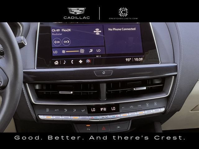 Certified 2024 Cadillac CT5 Premium Luxury RWD image 19