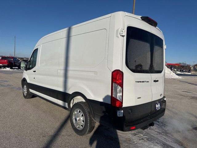 New 2026 Ford Transit 250 Base image 5