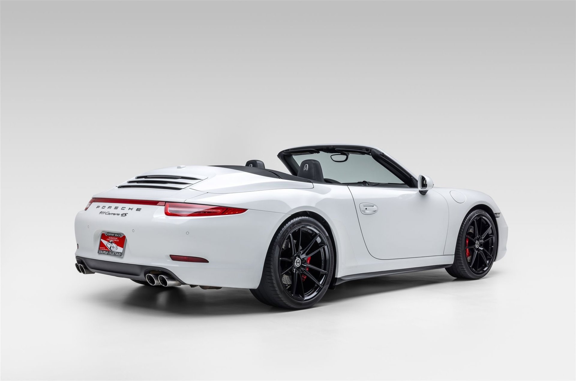 Used 2013 Porsche 911 Carrera 4S AWD/4WD image 11