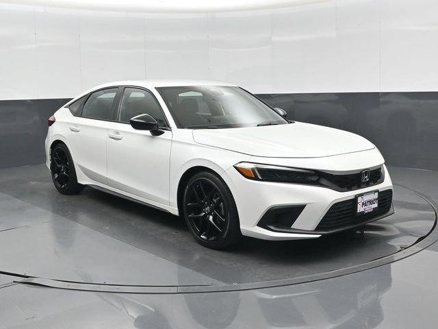 Used 2023 Honda Civic Sport
