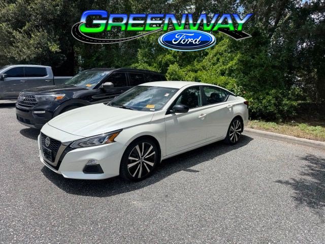 Used 2020 Nissan Altima 2.5 SR FWD video 1