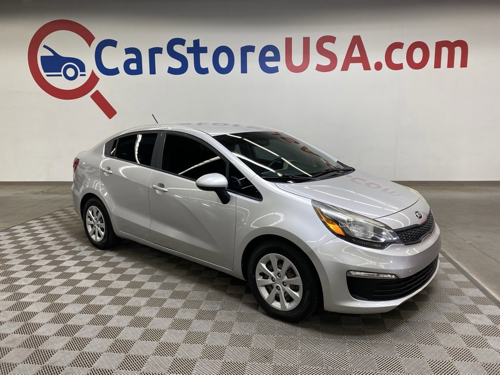 Used 2017 Kia Rio LX