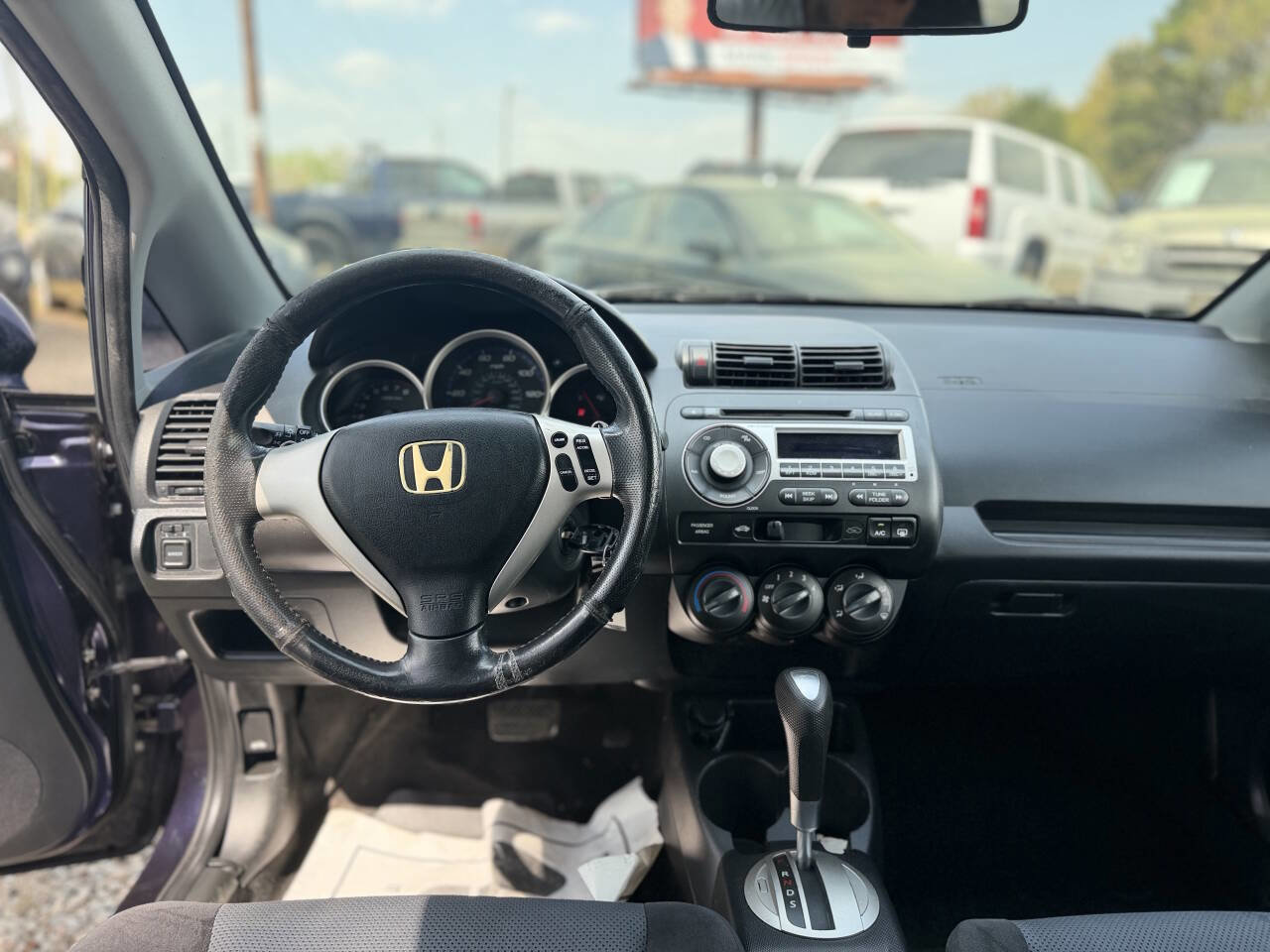 Used 2008 Honda Fit Sport image 18