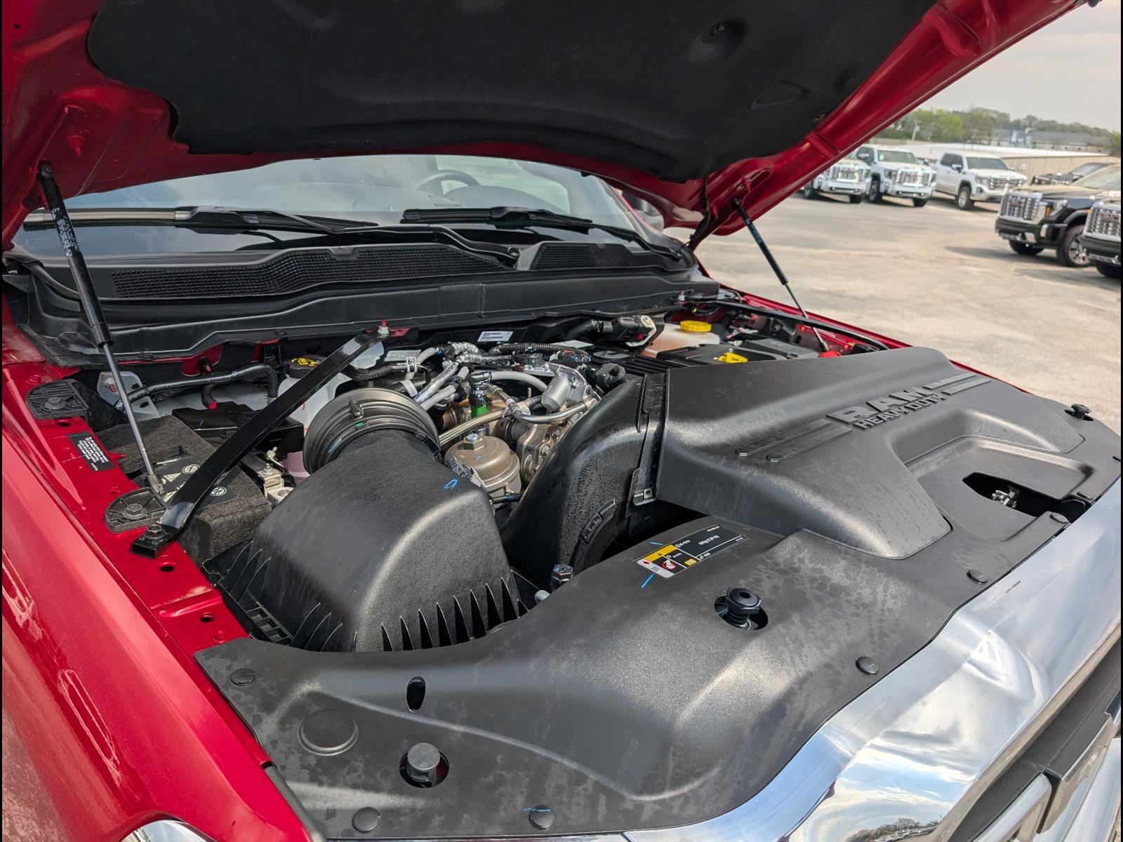 Used 2025 RAM 2500 Tradesman AWD/4WD image 23