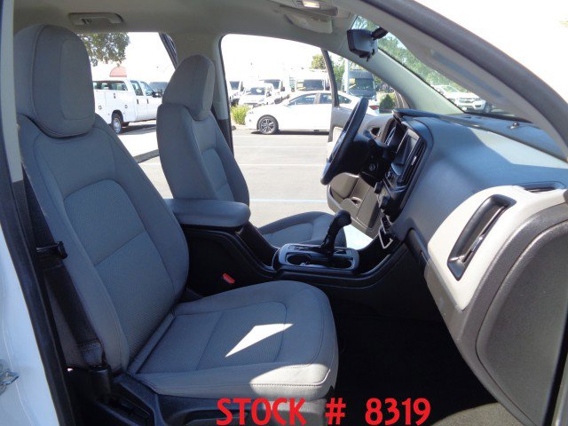 Used 2017 Chevrolet Colorado W/T w/ WT Convenience Package image 19