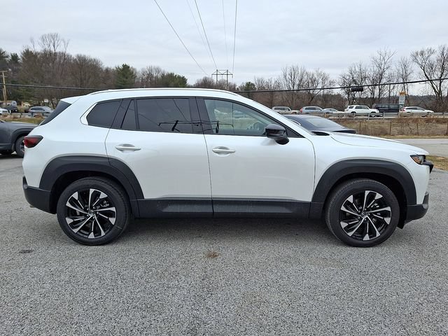 New 2026 MAZDA CX-50 2.5 Hybrid w/ Cargo Package AWD/4WD image 5