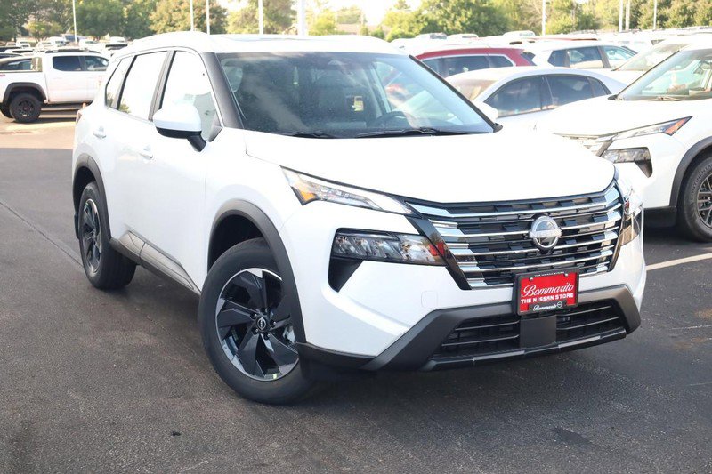 New 2026 Nissan Rogue SV w/ SV Premium Package image 2