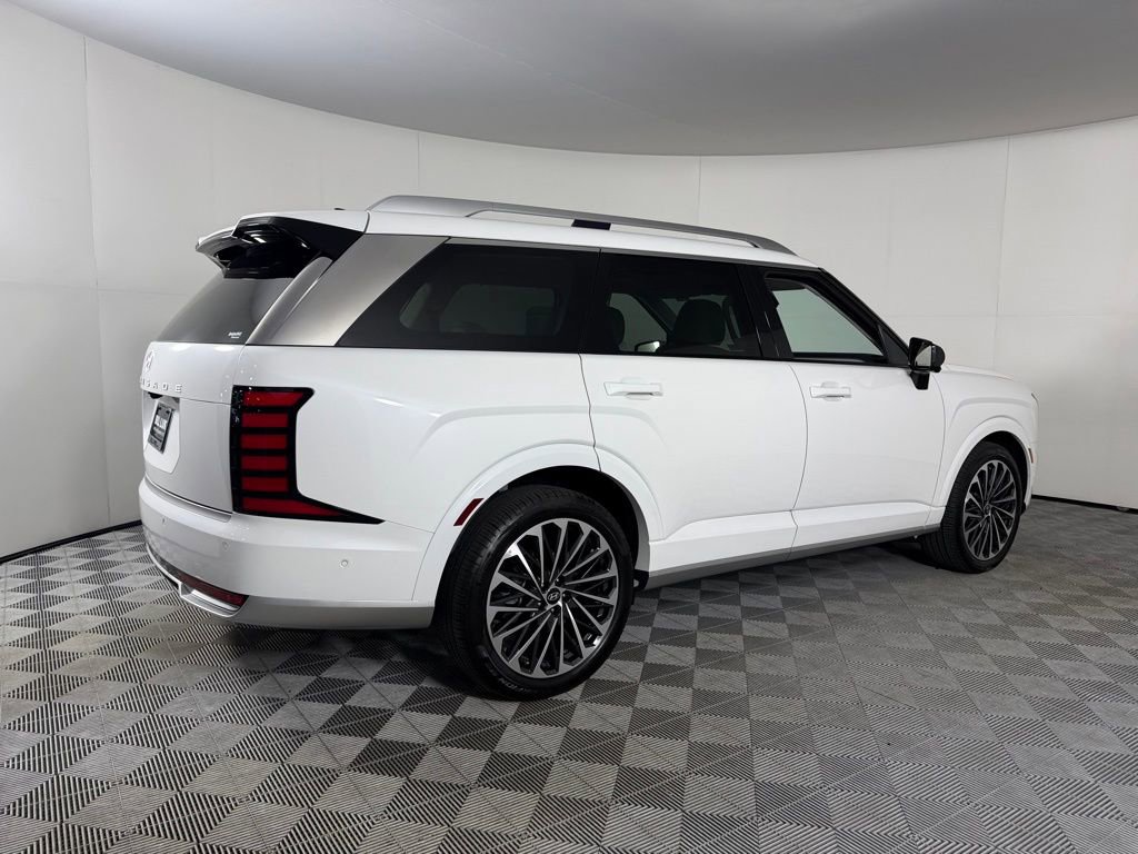 Used 2026 Hyundai Palisade Calligraphy image 6