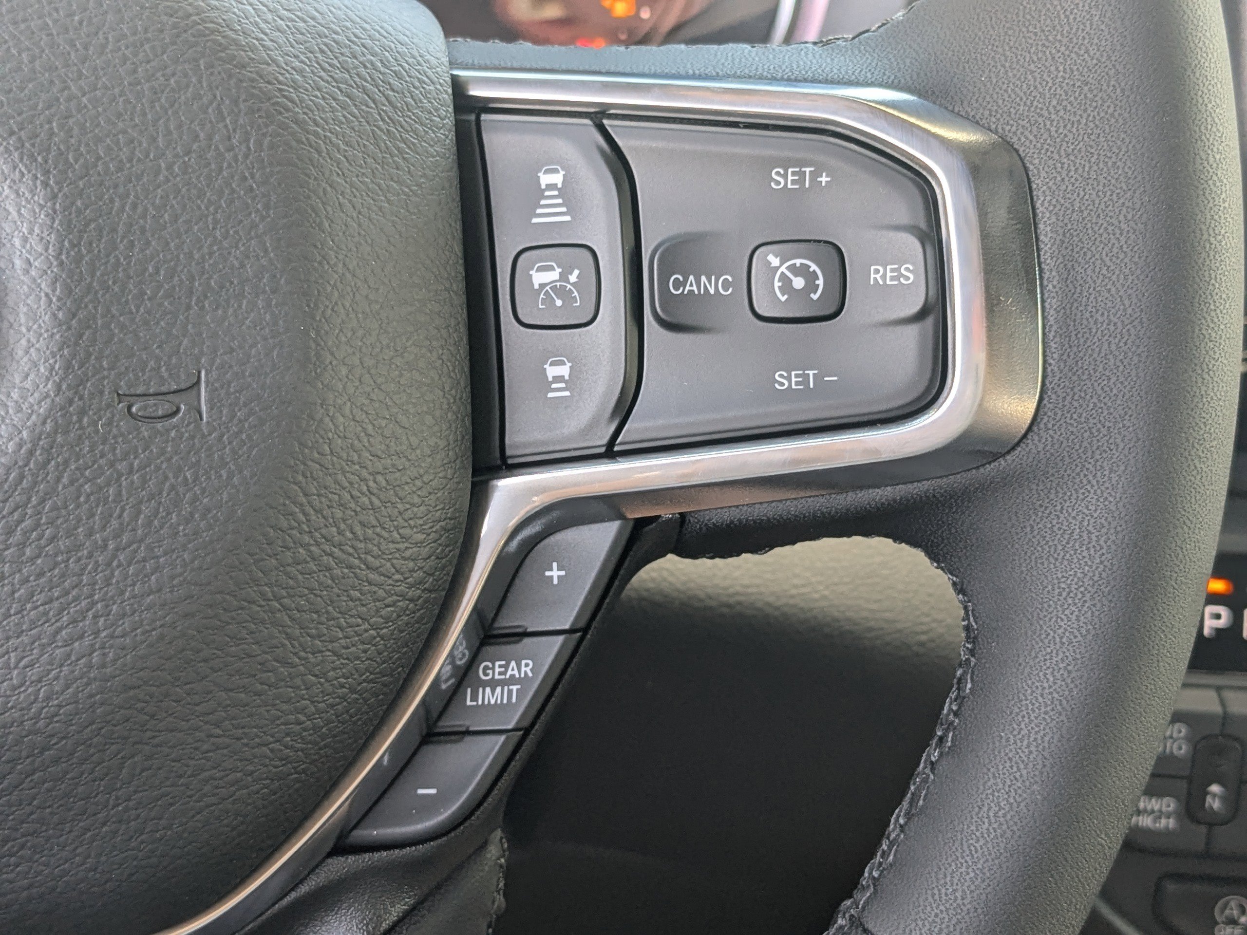 New 2026 RAM 1500 Laramie w/ Night Edition image 23