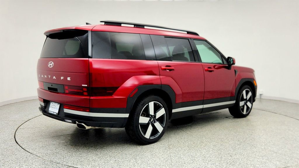 Used 2024 Hyundai Santa Fe Limited AWD/4WD image 5
