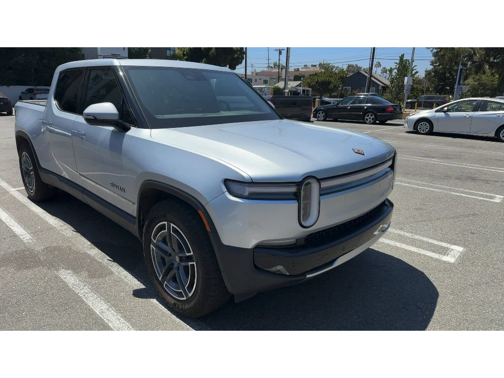 Used 2026 Rivian R1T Adventure AWD/4WD image 5