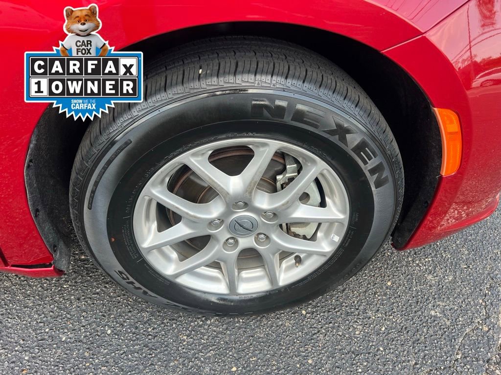 Used 2025 Chrysler Pacifica Select FWD image 29