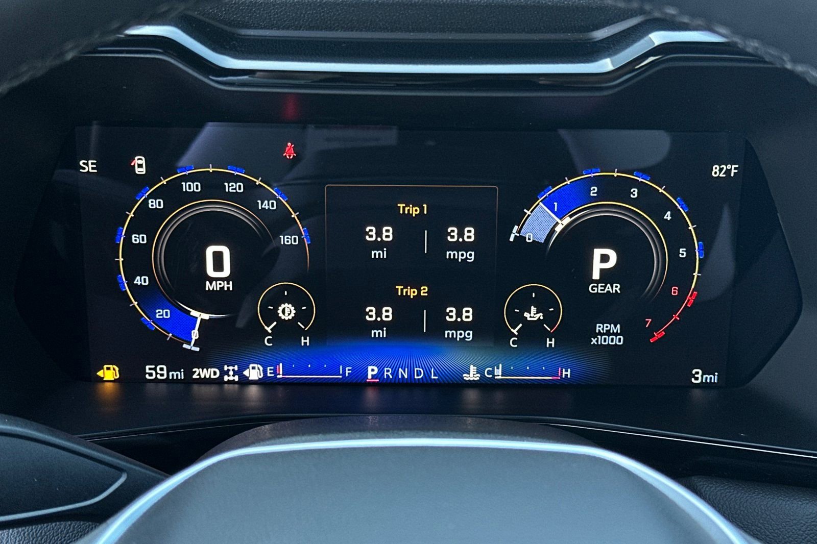 New 2026 Chevrolet Colorado LT w/ LT Convenience Package AWD/4WD image 23