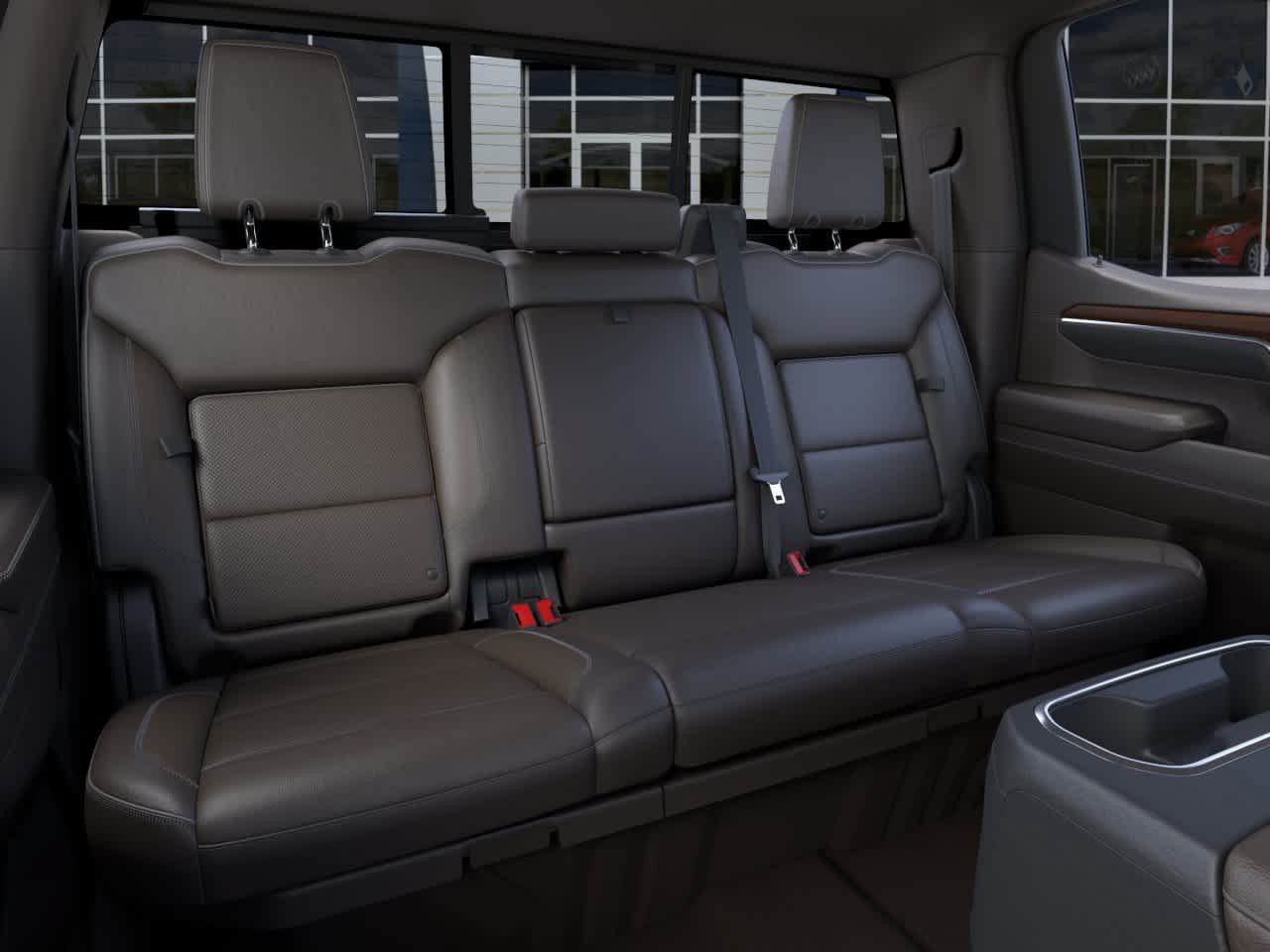 New 2026 GMC Sierra 1500 Denali RWD image 17