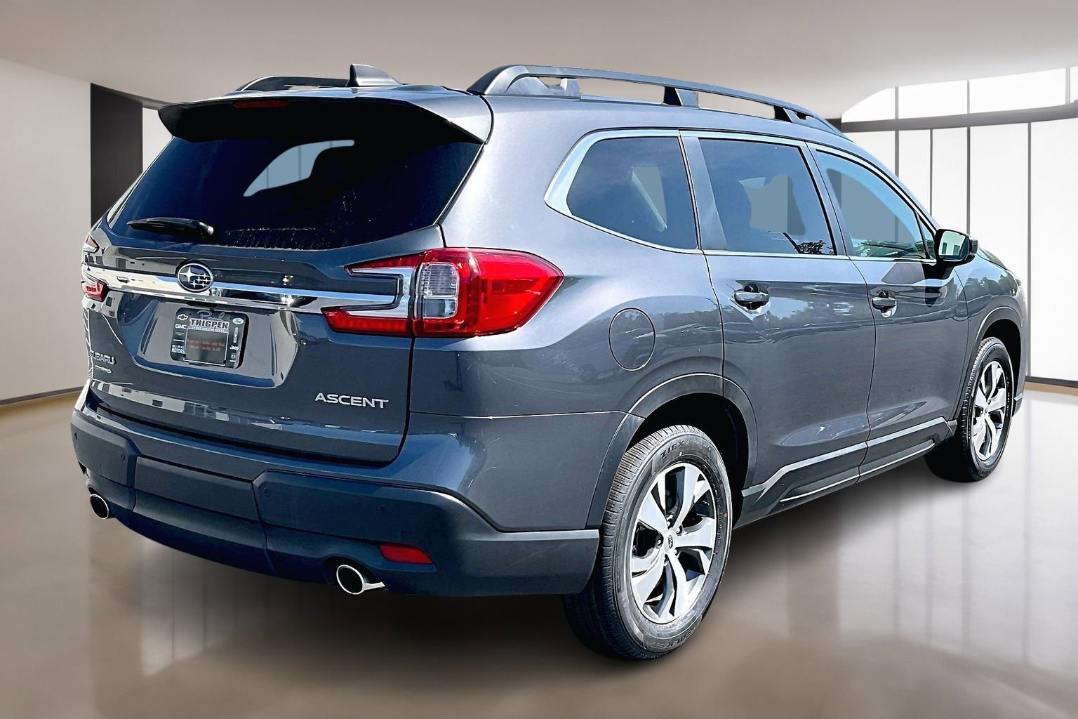 Used 2024 Subaru Ascent Premium w/ Convenience Package image 6