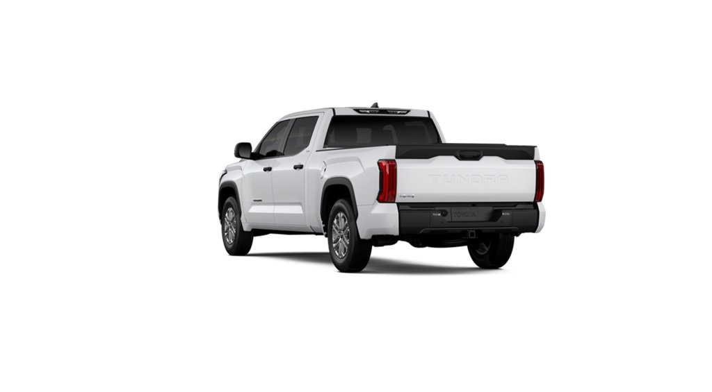 New 2025 Toyota Tundra SR5 image 4