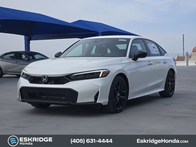 New 2026 Honda Civic Sport image 2