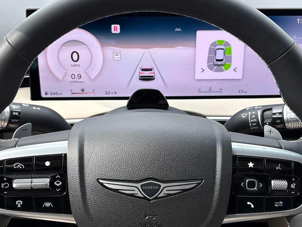 New 2026 Genesis GV70 2.5T Advanced image 24