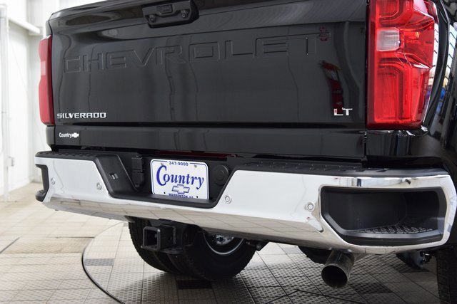 New 2026 Chevrolet Silverado 3500 LT image 23