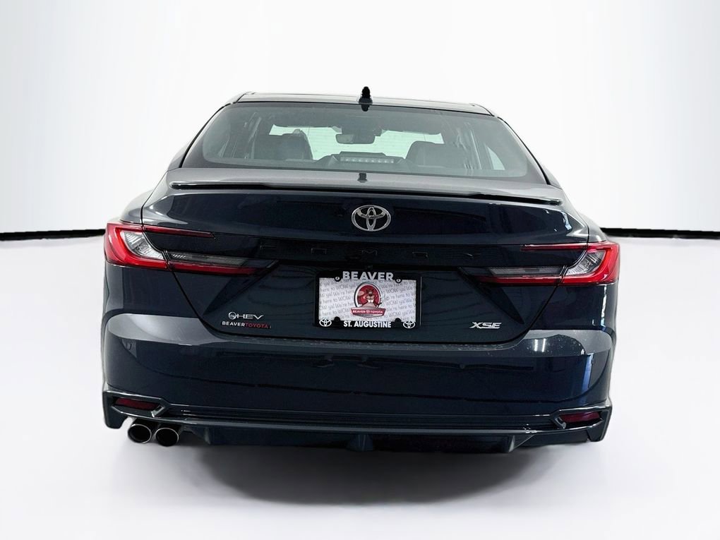 New 2026 Toyota Camry XSE FWD image 7