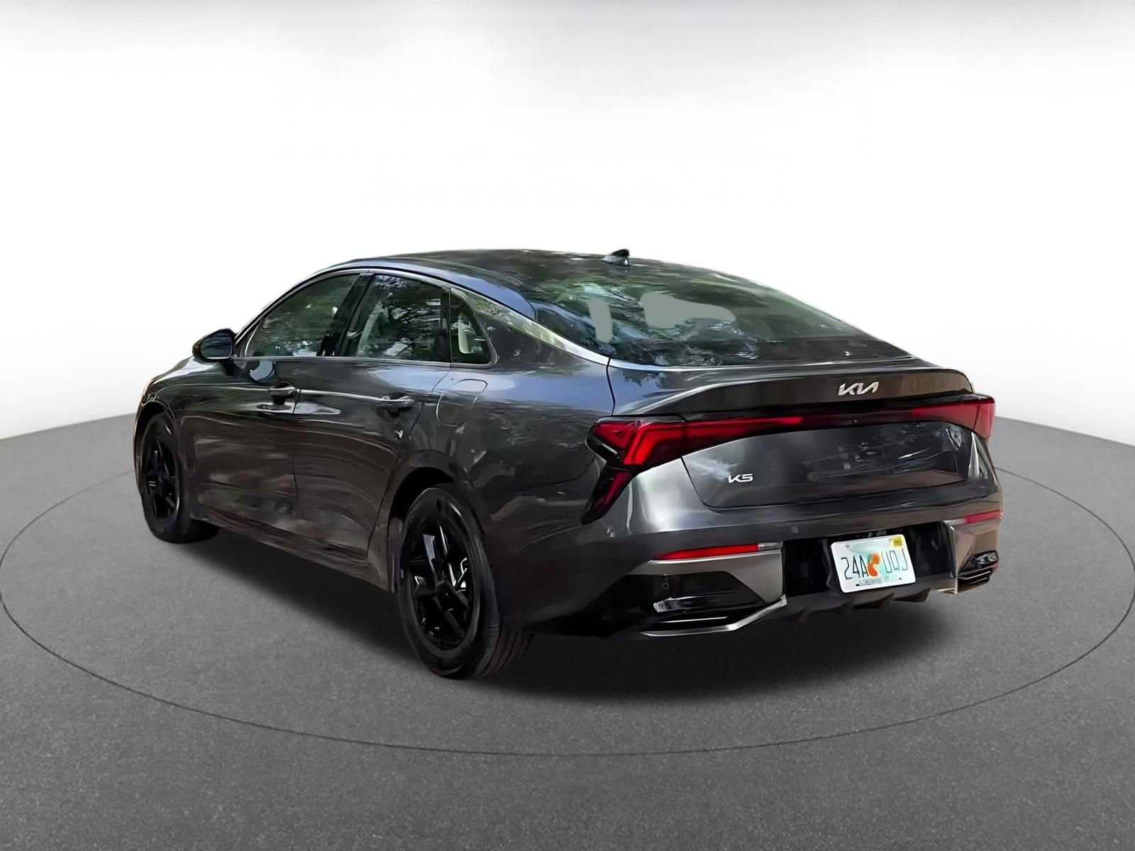 Used 2025 Kia K5 LXS image 12