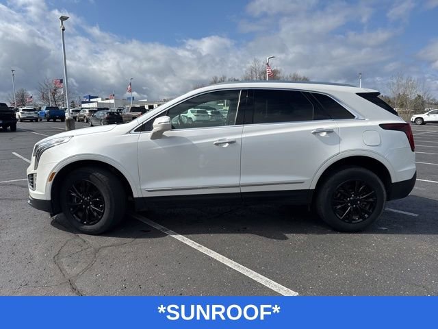 Used 2020 Cadillac XT5 Luxury AWD/4WD image 9