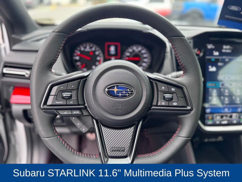 Used 2024 Subaru WRX Limited w/ Popular Package #2A image 12