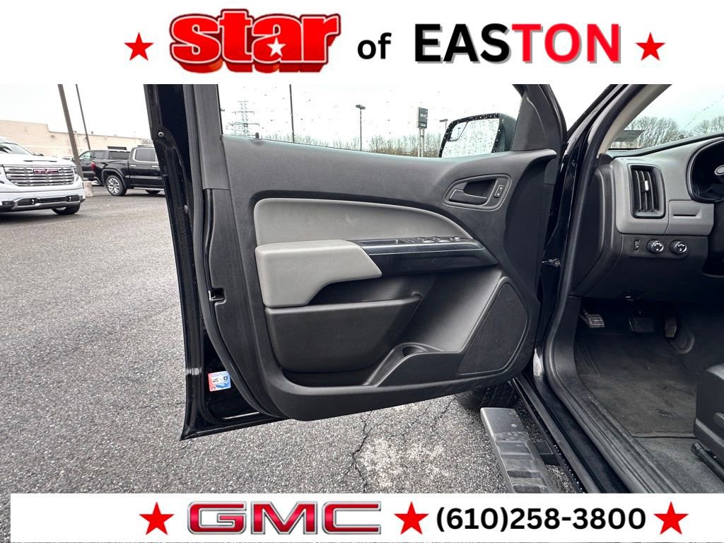 Used 2021 Chevrolet Colorado W/T w/ Custom Special Edition AWD/4WD image 19
