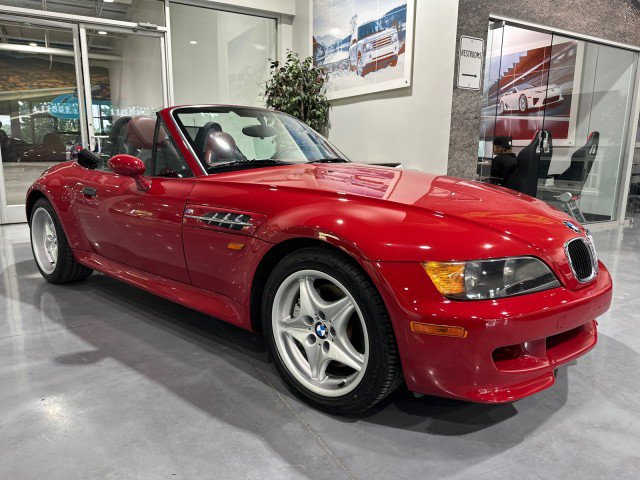 Used 1998 BMW M Roadster RWD image 20