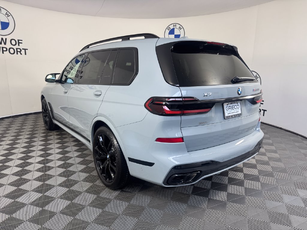 New 2027 BMW X7 M60i AWD/4WD image 8