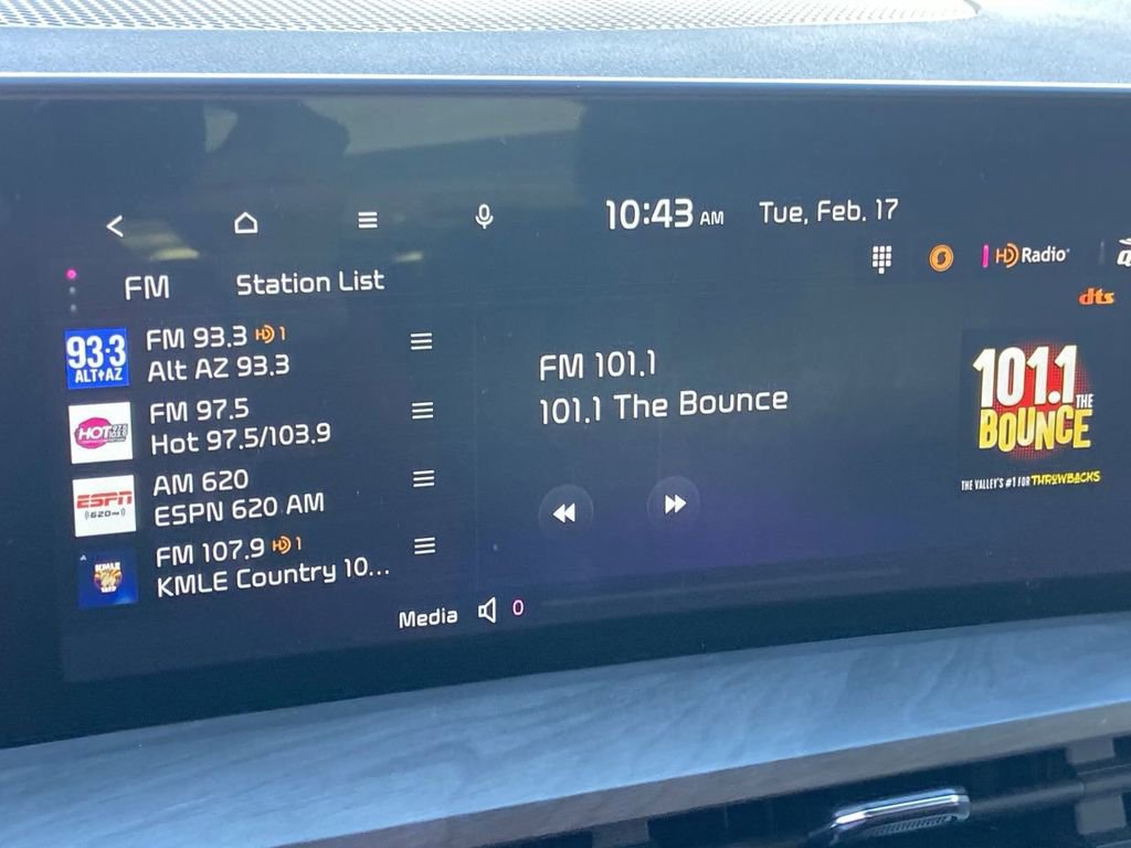 Used 2025 Kia Telluride SX X-Line image 9