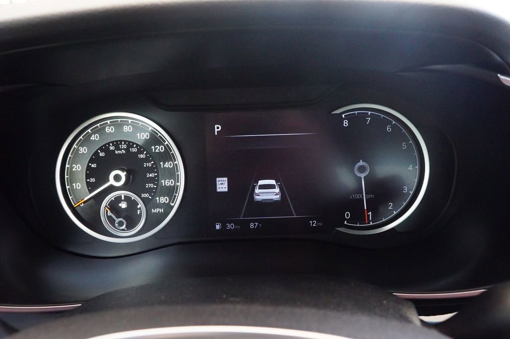 New 2026 Genesis G70 3.3T Sport Prestige image 5