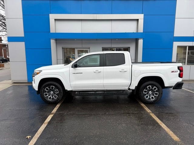 New 2026 Chevrolet Colorado Z71 w/ Z71 Convenience Package 2 image 5