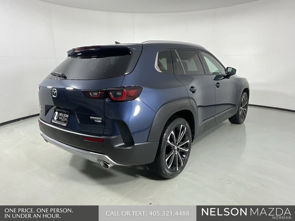 New 2025 MAZDA CX-50 2.5 Turbo w/ Premium Plus Pkg image 7