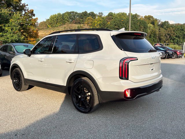 Used 2024 Kia Telluride SX Prestige X-Line AWD/4WD image 3