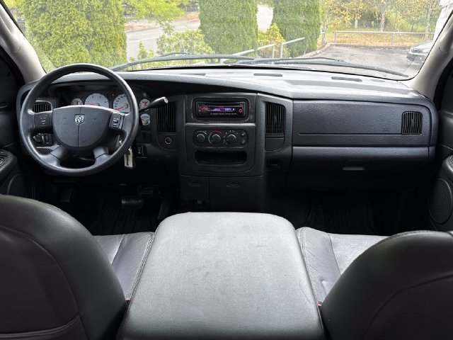 Used 2004 Dodge Ram 2500 Truck SLT w/ Trailer Tow Group AWD/4WD image 9