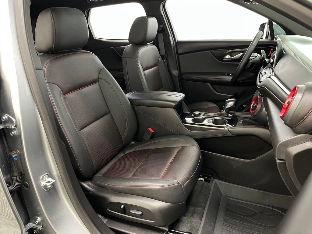 Certified 2024 Chevrolet Blazer RS w/ Driver Confidence II Package AWD/4WD image 42
