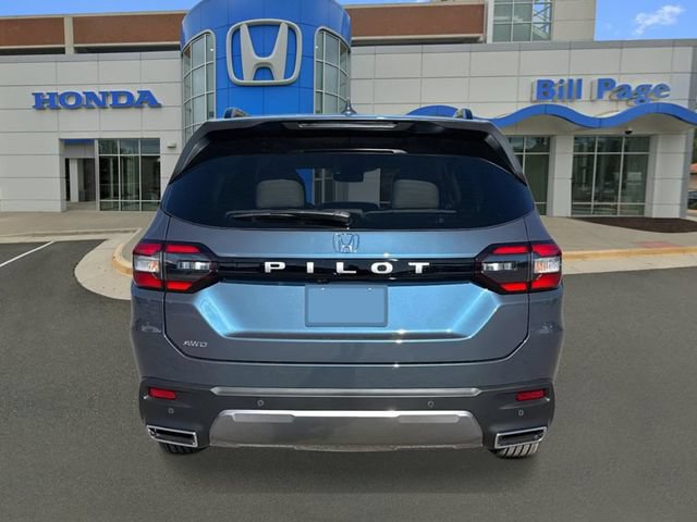 New 2026 Honda Pilot EX-L image 4