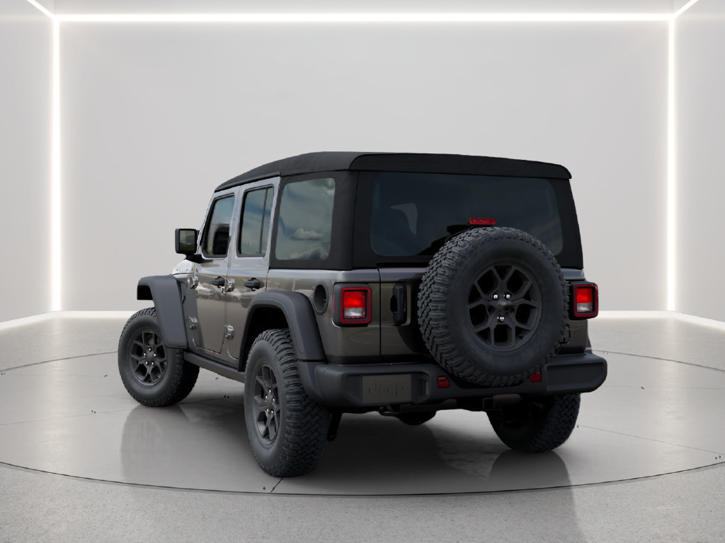 New 2027 Jeep Wrangler Unlimited Sport AWD/4WD image 3