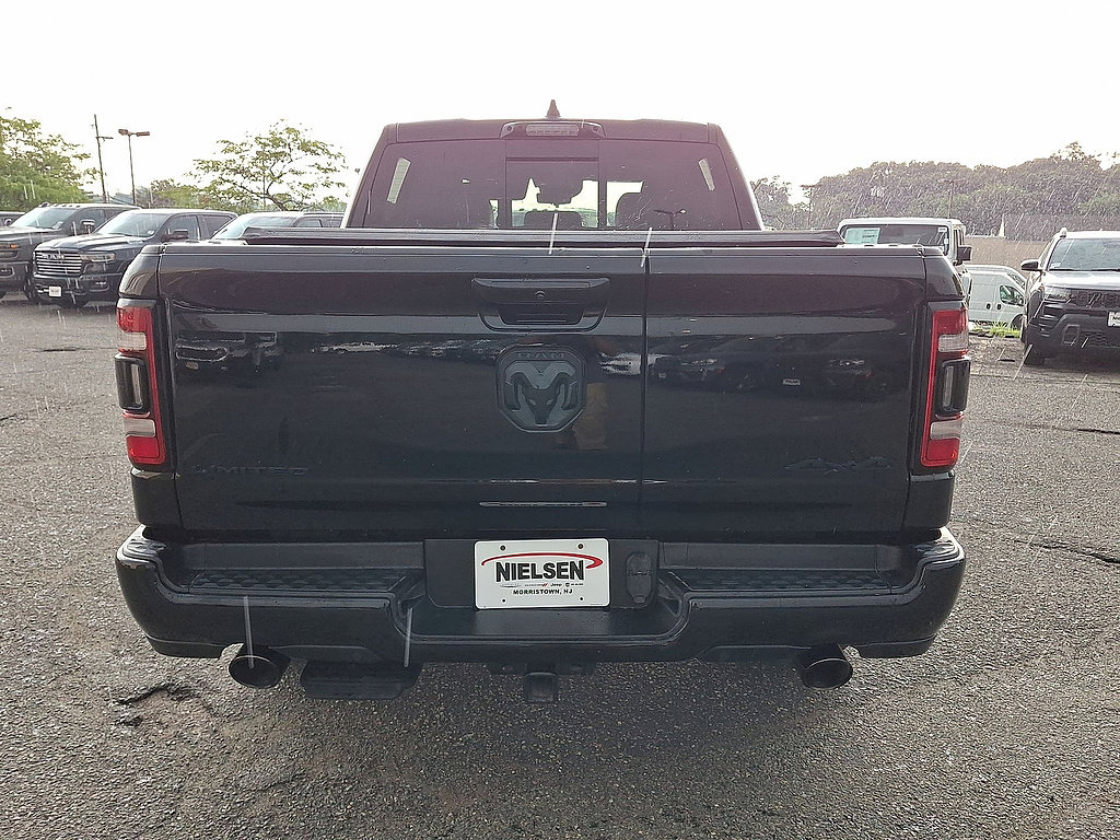 Used 2024 RAM 1500 Limited AWD/4WD image 29