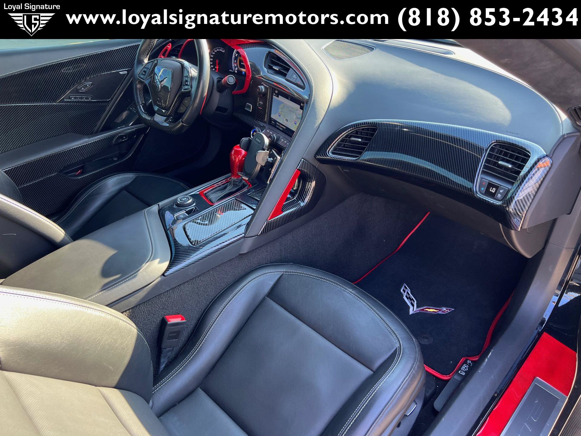 Used 2019 Chevrolet Corvette ZR1 RWD image 34